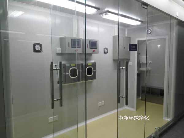 GMP潔凈車間設(shè)計(jì)、施工驗(yàn)收