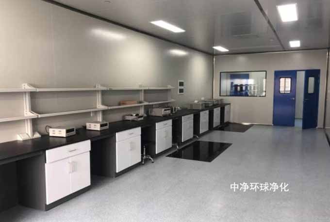 潔凈車(chē)間空調(diào)凈化系統(tǒng)有哪些？