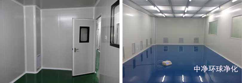 潔凈廠房給排水要求？