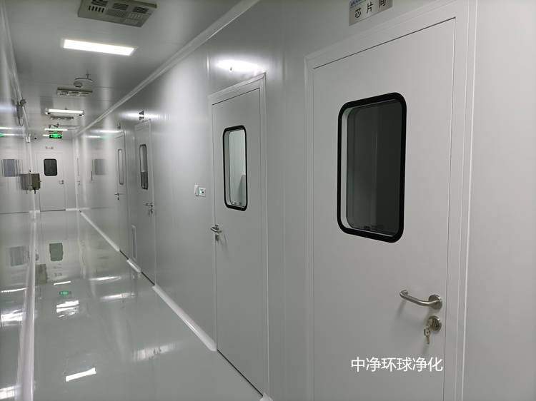 診斷試劑潔凈廠房 診斷試劑潔凈廠房