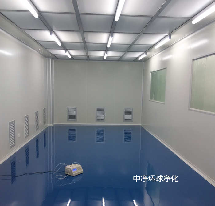 潔凈廠房新風(fēng)機(jī)組如何安裝？