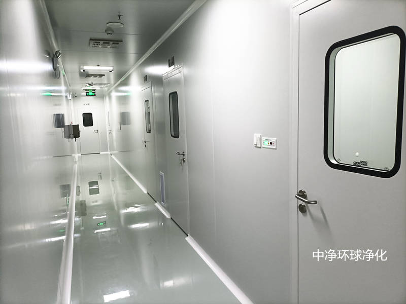 三類(lèi)植入醫(yī)療器械車(chē)間