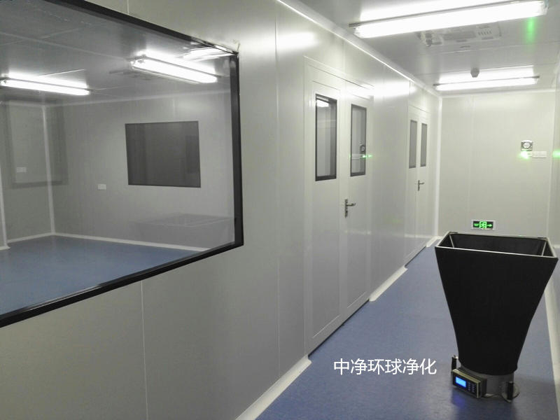 二類(lèi)醫(yī)療器械車(chē)間