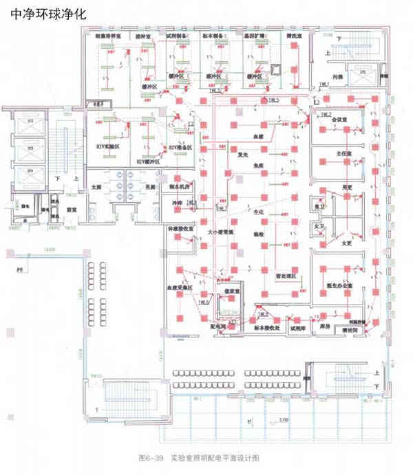 醫(yī)學(xué)實(shí)驗(yàn)室照明設(shè)計(jì)安裝 醫(yī)學(xué)實(shí)驗(yàn)室照明設(shè)計(jì)安裝