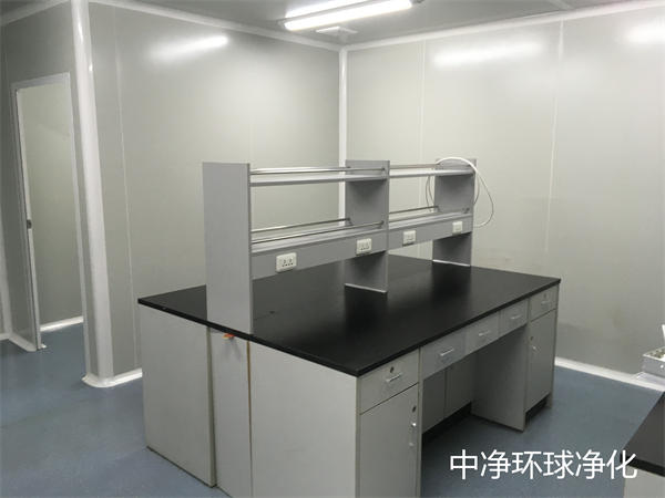 無(wú)塵無(wú)菌實(shí)驗(yàn)室的實(shí)驗(yàn)臺(tái)