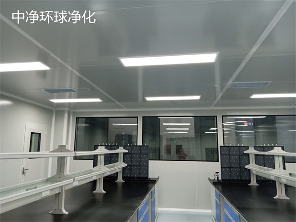 生物安全實(shí)驗(yàn)室設(shè)計(jì)裝修時(shí)氣密門(mén)要求