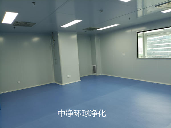 GMP無菌潔凈車間 GMP無菌潔凈車間