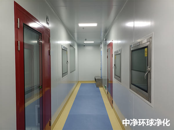 凈化GMP潔凈廠房為何要分區(qū)及隔離？