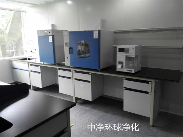 無菌檢測實驗室 無菌檢測實驗室