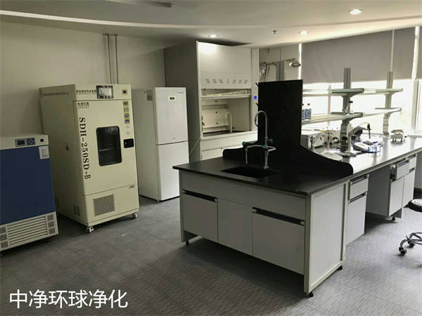 動物實驗室的采暖、空調(diào)、通風(fēng)及空氣凈化系統(tǒng)