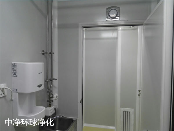 10級(jí)潔凈車間 10級(jí)潔凈車間