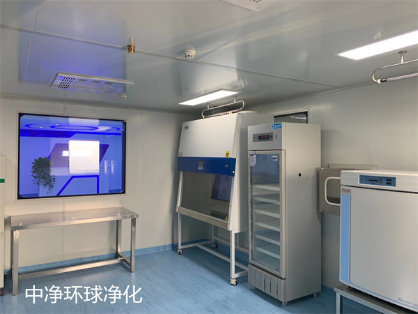 GMP凈化潔凈廠房系統(tǒng)風量是如何計算的？