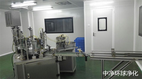 gmp生產(chǎn)車(chē)間