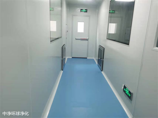無(wú)塵無(wú)菌車(chē)間管道系統(tǒng)設(shè)計(jì)安裝