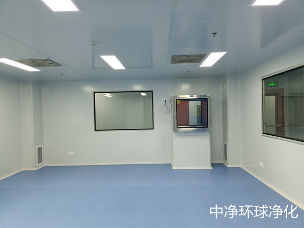 無(wú)塵車間潔凈室 無(wú)塵車間潔凈室