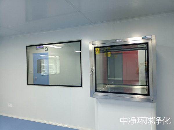 無(wú)塵車間潔凈室 無(wú)塵車間潔凈室