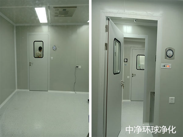 10萬級無菌生產(chǎn)車間 10萬級無菌生產(chǎn)車間