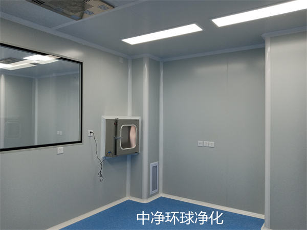 十萬級無菌車間設備系統(tǒng)安裝確認