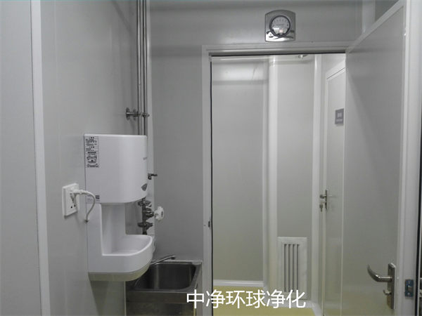 工業(yè)潔凈廠房換熱設備及其維護