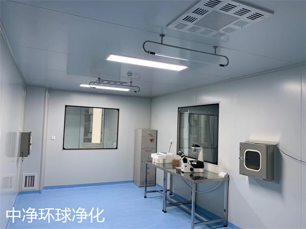 gmp無塵車間設備清洗系統(tǒng)