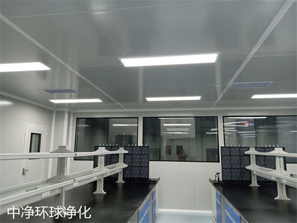 實驗室裝修吊頂用材有哪些？