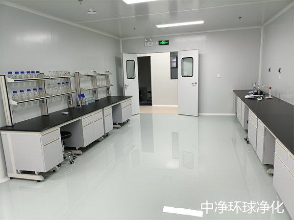 凈化實(shí)驗(yàn)室給、排水管