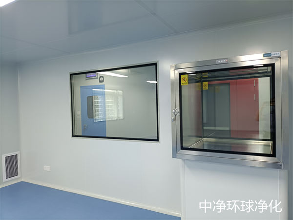 十萬(wàn)級(jí)無(wú)塵室風(fēng)管安裝常見問(wèn)題及措施