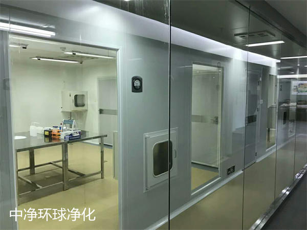 無(wú)菌潔凈室環(huán)境管理要求