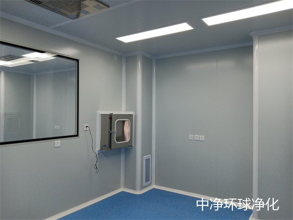 無(wú)菌室車間空調(diào)冷卻水系統(tǒng)與設(shè)備