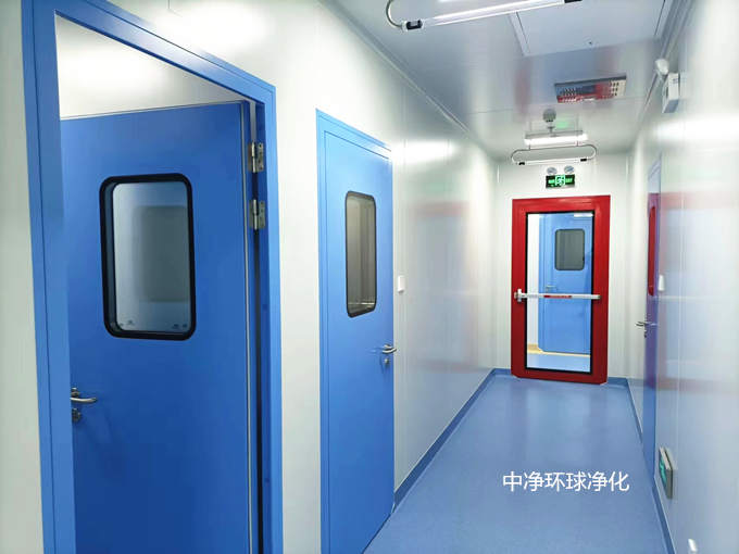 潔凈車間 潔凈車間