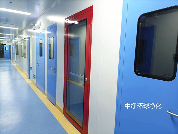 無菌車間廠房 無菌車間廠房