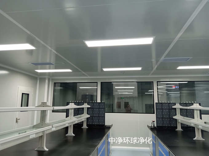 潔凈實驗室的家具要求？