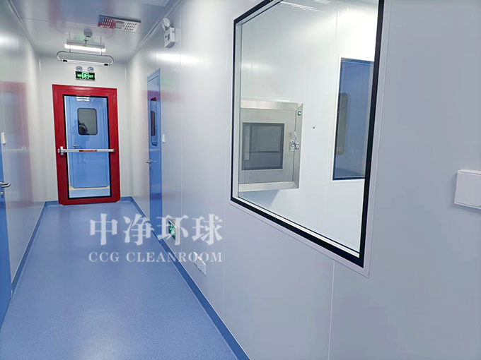 無塵GMP車間環(huán)境參數及控制