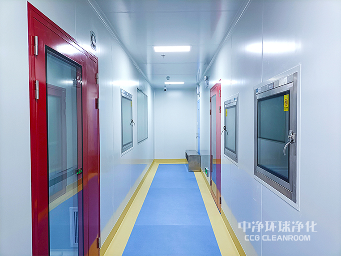 潔凈室 潔凈室