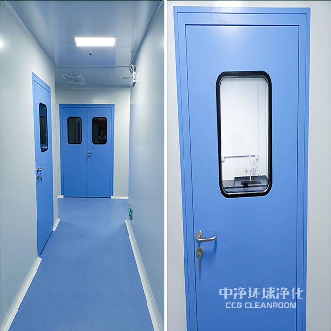 潔凈廠房 潔凈廠房