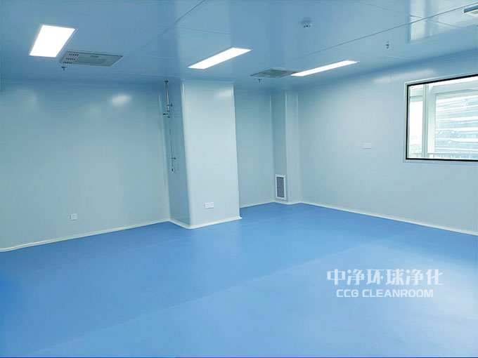 潔凈室檢測原理、設(shè)備及步驟