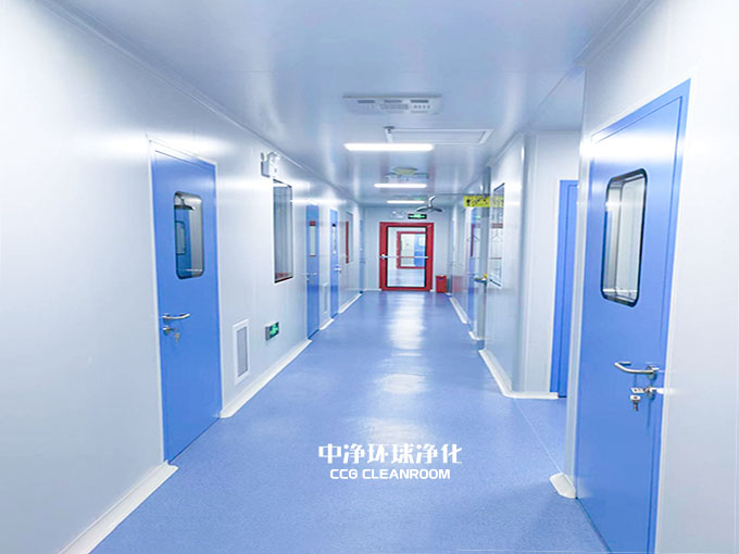潔凈廠(chǎng)房