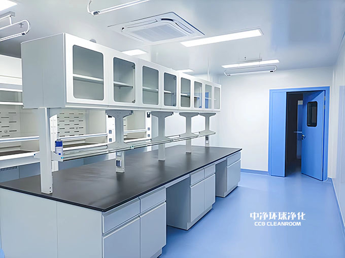 理化實(shí)驗(yàn)室設(shè)計(jì)區(qū)域設(shè)置與功能要求?