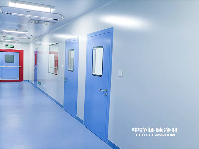 醫(yī)療器械車間廠房生產建設要求