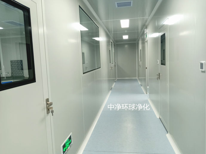 潔凈廠房設(shè)計建造 潔凈廠房設(shè)計建造