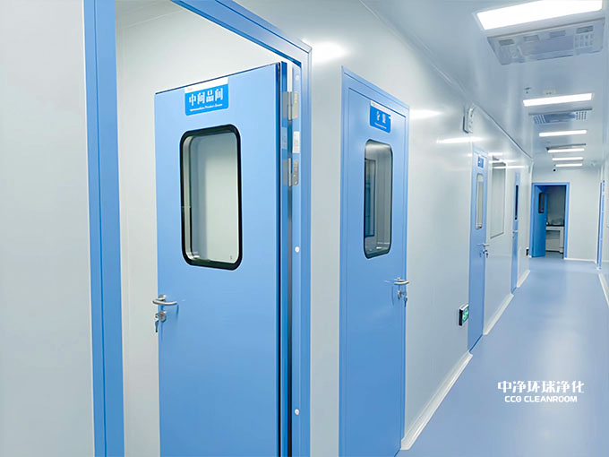 潔凈車間 潔凈車間