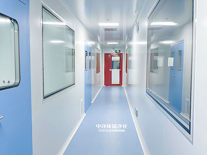 凈化車間 凈化車間