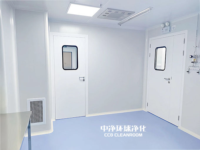 實驗室裝修新風口安裝設(shè)計規(guī)劃