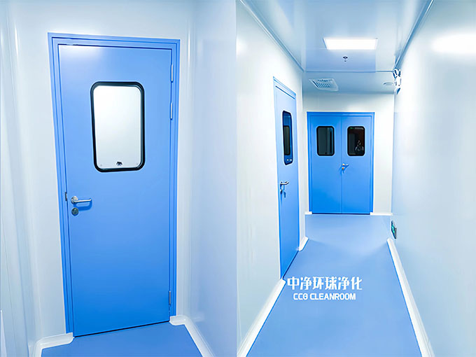 潔凈廠房 潔凈廠房