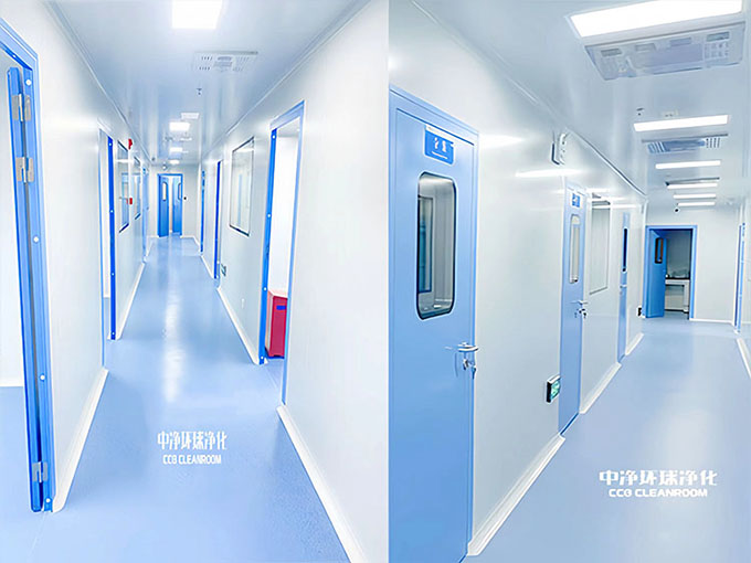 無塵車間 無塵車間