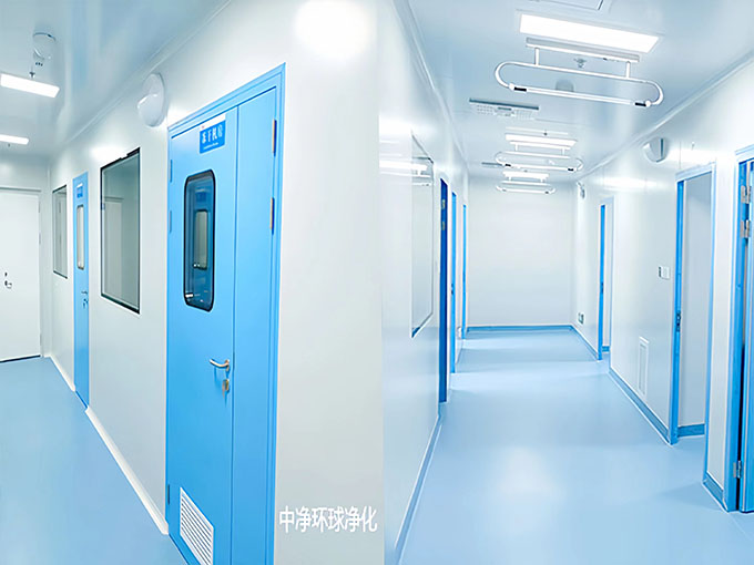 潔凈廠房 潔凈廠房