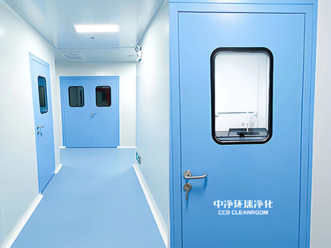 無(wú)塵廠(chǎng)房