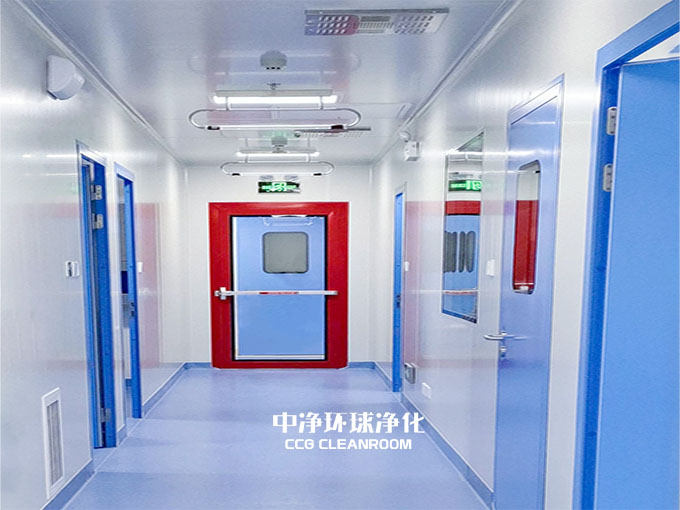 凈化車間 凈化車間