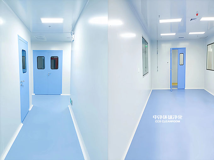 凈化廠房 凈化廠房