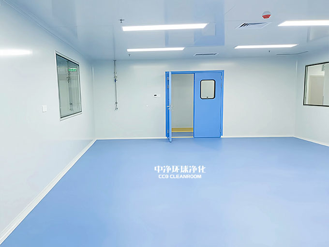 潔凈廠房 潔凈廠房